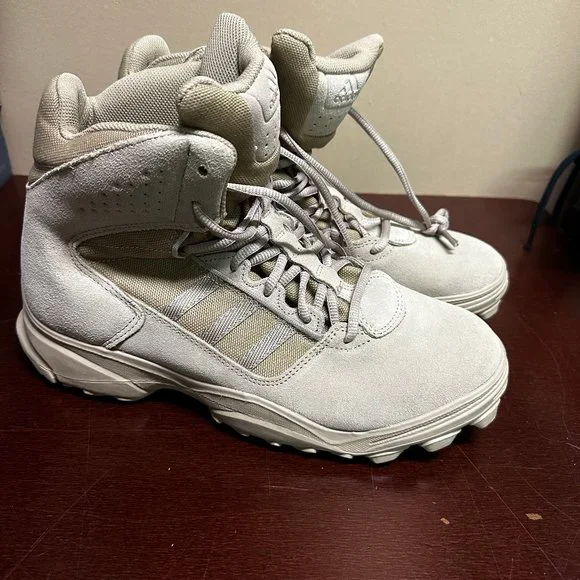 adidas Shoes Adidas Mens Beige Gsg93e Olympic Sports